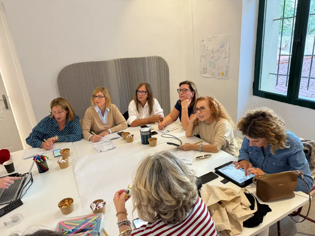 Learning Seed workshop